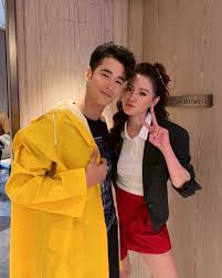 Pimchanok leuwisetpaiboon, mario maurer, david asavanond. A Fangirl S Heart On Twitter Thai After 10 Years Mario Maurer And Baifern Will Be Reuniting On A New Thai Movie Laser Candy No Release Date And Other Details Yet But We Re