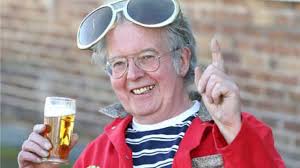 Dave Bishop: Man behind Bus Pass Elvis political party dies