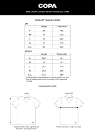 University of st andrews football club. Stoke City Fc Store Size Guide