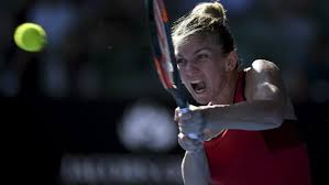 A battle for maiden grand slam and rank no. Simona Halep Caroline Wozniacki Final Australian Open
