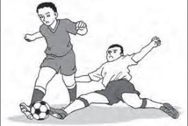 Di antara tiap babak ada jeda istirahat selama 15 menit. Soal Penjas Pilihan Ganda Materi Sepak Bola Dan Jawaban Ruang Belajar