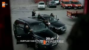 Kurtlar Vadisi Pusu 205 Bolum Foto Galeri