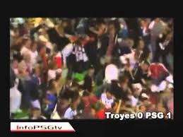 Billetterie psg > places troyes paris sg. Troyes Psg 1 1 21 08 05 Ligue 1 05 06 Rendez Vous Sur Histoiredupsg Fr