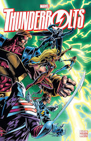 Thunderbolts (Comic Book) - TV Tropes