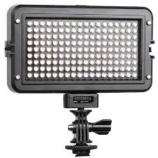 Viltrox Vl 162t Professional Photography Bi Color Led On Camera Light Vl 162t