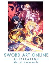 Check spelling or type a new query. Sword Art Online Alicization War Of Underworld Premiere At Anime Fest Nycc Toonami Squad