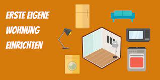 Hier erfahren sie alles zu wohnungssuche, umzug, versicherungen, behördengängen sowie finanzieller förderung. Erste Eigene Wohnung Einrichten Tipps Und Infos