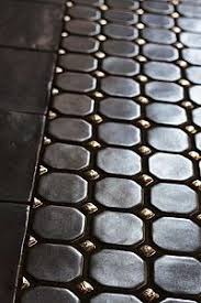 Black And Gold Tiles Pin By Bethesda Style On Vignettes Details Gold Tile Interior Tiles Beautiful Tile