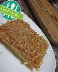 حلا الشعيرية الباكستانية زاكي food lebanese desserts foodie