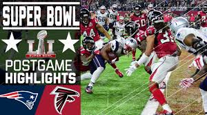 Predicting every nfl team's 2018 season record. Patriots Vs Falcons Super Bowl Li Game Highlights Youtube