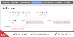 Multiple Contact Forms Generator Ajax Php Prosyscom Tech Form Generator Contact Form Psd Template Website