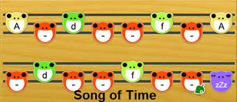 Song Of Time Zelda Animal Crossing Town Tune Animal Crossing Animal Crossing Qr