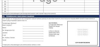 Any transfer maid , agent , employer are welcome ! Kwspmalaysia On Twitter Ya Betul Ia Berkuatkuasa Mulai Potongan Gaji April 2020 Caruman Mei 2020 Tq Sns