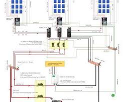 A wiring diagram usually offers details concerning the loved one setting and also arrangement of tools and also terminals on the tools, in order file type: 48v Solar Panel Wiring Diagram
