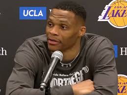 Russell Westbrook Pleads With Fans To Stop 'Westbrick' Taunts, Magic Shows  Support