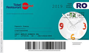 Tichetele de masă sunt bilete de valoare ce se pot acorda lunar salariaților și care pot fi utilizate doar pentru achiziția de alimente sau achitarea meselor. Consumator Descoperi Sigur Valoare Tichete De Masa 2019 Edenred Tinerifermieri Ro