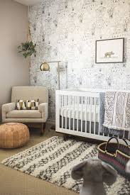 A Neutral Nursery In White Gray And Beige With A Modern Global Theme Unique Nursery Ideas Decor Neutral Boy Nursery Baby Room Decor Baby Boy Nurseries