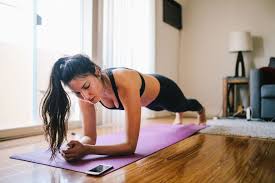 at home cardio workouts at home