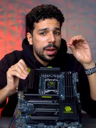 لوحة MSI MAG X870: دعم معالجات AMD وتقنية AI