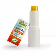Summer Baume Bio Soin Levres Beurre De Karite Beurre De Cacao