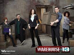 The warehouse is a massive, top secret facility that houses dangerous and fantastical objects. My 10 Favourite Episodes Of Warehouse 13 Ian Farrington