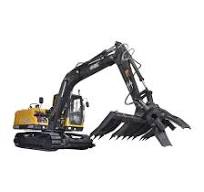 Railway Maintenance Equipment Rail Sleeper Changer and Railroad Tie  Replacer Machine