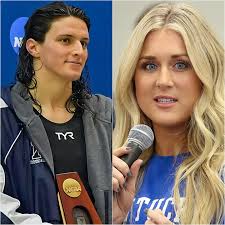 did riley gaines win a lawsuit against the ncaa on Threads
