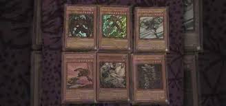 Add a small divot in the back so they spin freely once assembled. How To Make A Diy Cardboard Deck Box For Yu Gi Oh Cards Card Games Wonderhowto