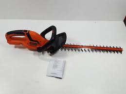20v max* lithium hedge trimmer instruction manual save this manual for future reference. Lht2220b 22 Inch Tool Only Black Decker 20v Max Cordless Hedge Trimmer Mowers Outdoor Power Tools Kurrasports Patio Lawn Garden