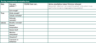 In these templates, the nurse must include the patient's admission details, history or home. Veterinary Nurses Creating A Unique Approach To Patient Care Part Two The Veterinary Nurse