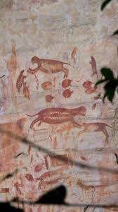 Presented by ROLEX., National Geographic Photographer and Explorer Tom  Peschak documents Colombia’s Chiribiquete National Park, home to some of  the earliest depictions of humans’ relationships with ...