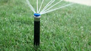 New Irrigation System Provides Significant Water Savings