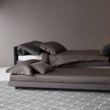 Letto della collezione smart di montefioredesign. Duetto Letto Singolo Con 2 Letto Flou Online Su Dtime