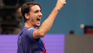 28 (17.05.21, 2132 points) points. Djokovic Paniert Lorenzo Sonego Das Beste Match In Meinem Leben Krone At