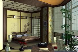 Decor, furniture, ambiance, and the traditional japanese style of bedding. Wonderful Japanese Bedroom Interior Design Style With Low Atmosphere Ideas Traditional Kitchen Bed Modern Small Bathroom Kawaii Furniture Apppie Org