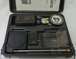 Image result for Sony ICF-SW1