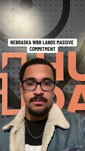 Huskers women’s basketball gets a huge commitment from Britt Prince who  announced Sunday she’s staying home to play for Nebraska 🏀 #nebrasketball  #womensbasketball #brittprince #nebpreps ...