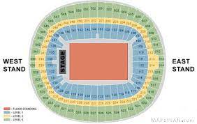 Read our guide to wembley stadium in london. Wembley Stadium Category 2 Tickets