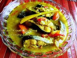Cara membuat ikan patin kuah kuning kemangi bahan : Resep Ikan Patin Kuah Kuning Resep Masakan Indonesia Homemade Resep Ikan Resep Masakan Resep