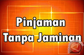 Sampai saat ini, pegadaian sebagai bumn tidak melayani pembiayaan tanpa jaminan. Cara Mendapat Pinjaman Uang Tanpa Jaminan Antara News Kalimantan Selatan