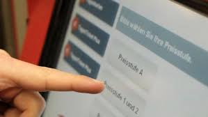 Vgn Raum Darum Gibt Es Kein Regionales Tagesticket Solo Nurnberg Nordbayern De