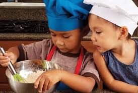 Kids Cooking Academy by Parker-Anderson Enrichment