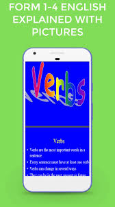 The class 4 english syllabus curriculum has been developed and issued by cbse and ncert for english in class 4. Form 1 4 English Notes Explained With Pictures For Android Apk Download
