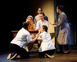 Book-It's 'The Bonesetter's Daughter' is a loving tribute to the stories we  pass on | The Seattle Times