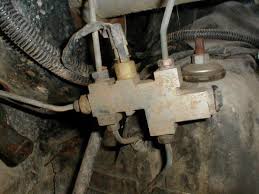 Jeep Cherokee Brakes Brake Proportioning Valve Mod
