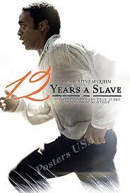 Poster has never been used and is near mint to mint condition. Amazon Com Premiumprints 12 Years Of Slave Movie Poster Xfil053 Premium Canvas 11 X 17 28 Cm X 43 Cm Posters Prints