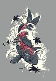 Koi Fish Best Animals Koi Fish Tattoo Koi Fish Drawing Koi Tattoo Design