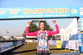 Maybe you would like to learn more about one of these? Nadia Battocletti Sono Cresciuta Con Il Campaccio Come Sempre Vengo Per Divertirmi