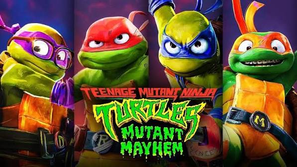 The 'Teenage Mutant Ninja Turtles: Mutant Mayhem' Sequel Will Release in 2026 — CultureSlate