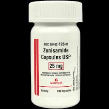 Image result for Zonisamide